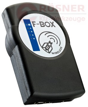 Techmess F-BOX Diagnosetester