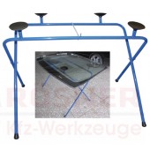 Windschutzscheiben-Ständer mit Saugplatten