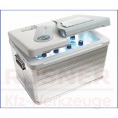 WAECO CoolFun MB 40 Thermoelektrische Kühlbox mit integriertem Soundsystem für 12 Volt